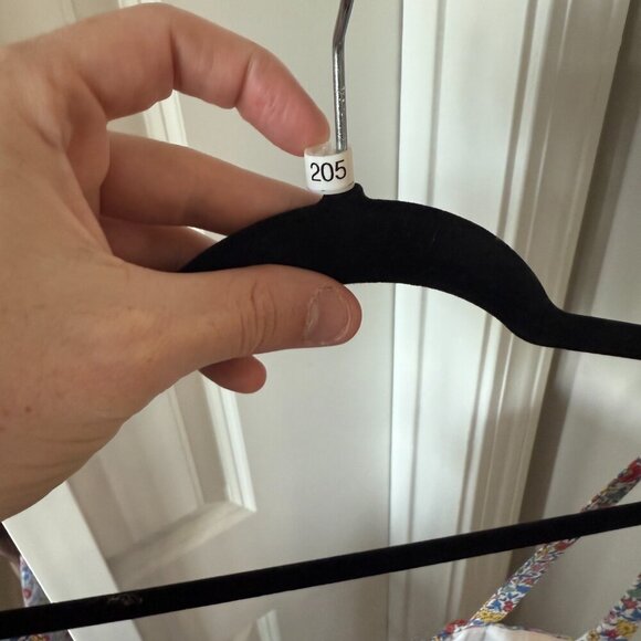 J. Crew Liberty London Ruffle Floral NWT Size 6 Color Blue White - Picture 4 of 5